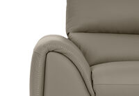 DOMINICO LEATHER - 2.5 Seater Electric Recliners DOMINICO LEATHER