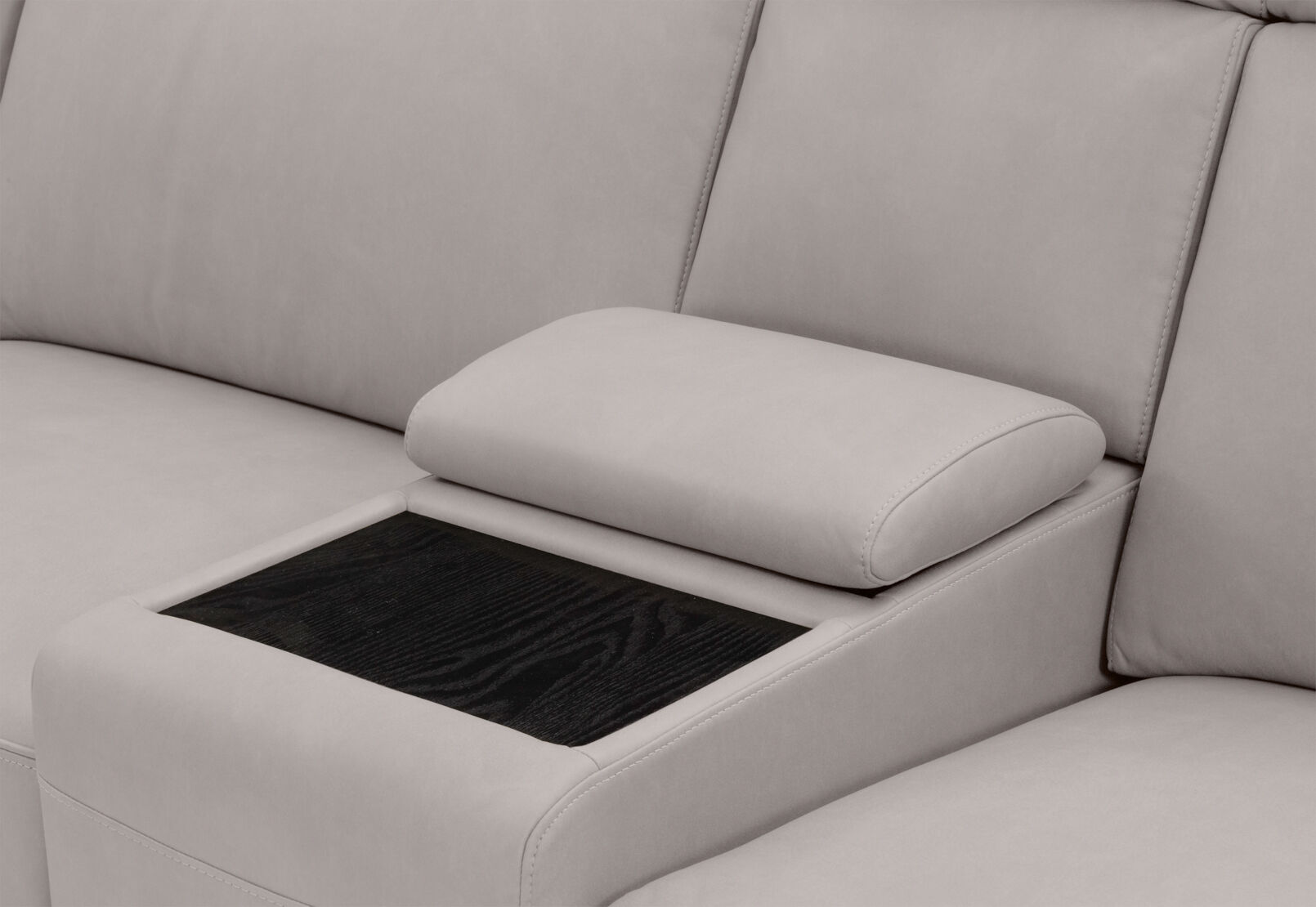 SERGIO FABRIC - 6 Seater LHF Corner SERGIO FABRIC