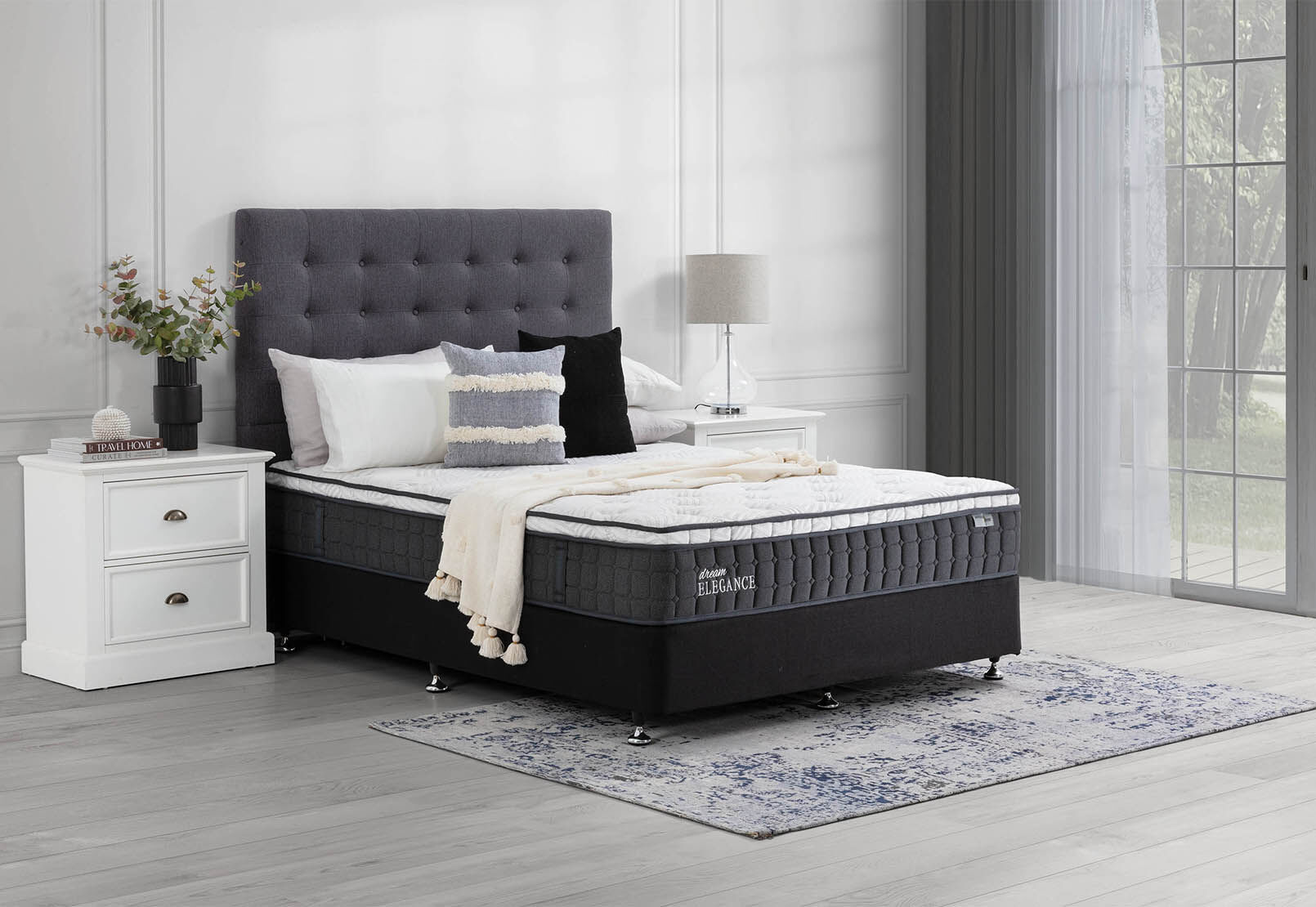 DREAM ELEGANCE IMPERIAL FIRM - Queen Mattress DREAM ELEGANCE IMPERIAL FIRM