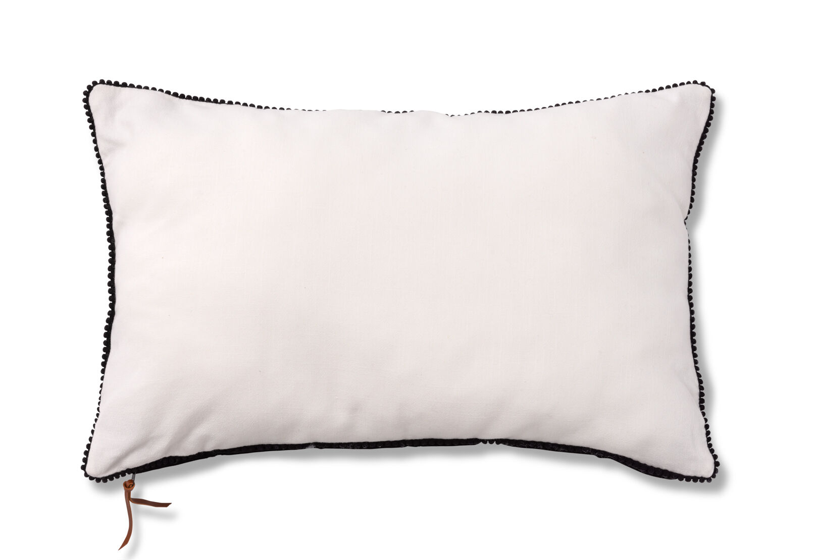 PASO OBLONG - 40x60cm Reversible Feather Fill Cushion PASO OBLONG