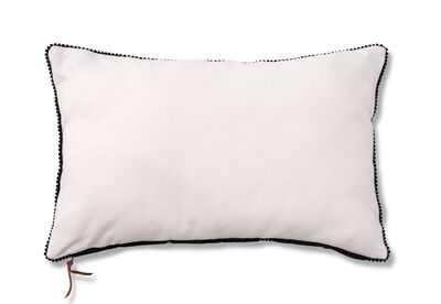 PASO OBLONG - 40x60cm Reversible Feather Fill Cushion