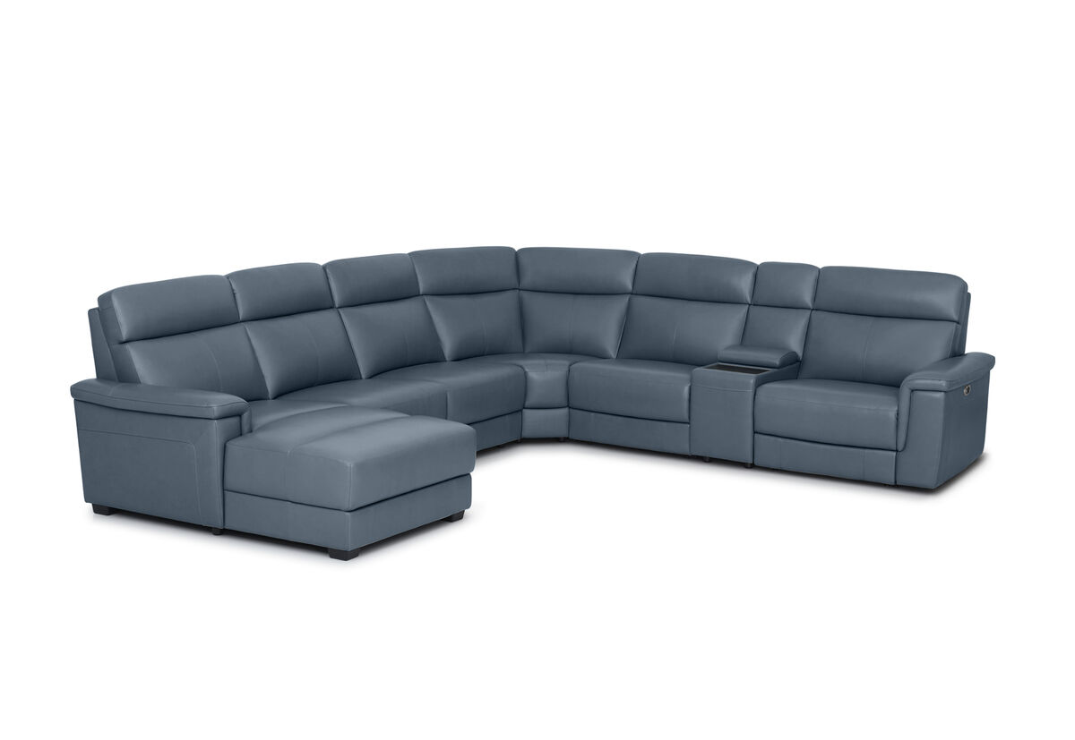 SERGIO LEATHER