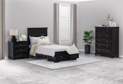 CHANELLE - King Single Bed