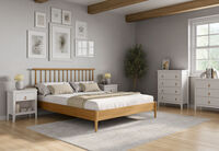 SUSANNA - Queen Bed SUSANNA