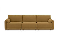 VARLEY FABRIC - 3.5 Seater Sofa VARLEY FABRIC