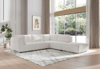 EILISH FABRIC - Corner Lounge RHF Chaise EILISH FABRIC