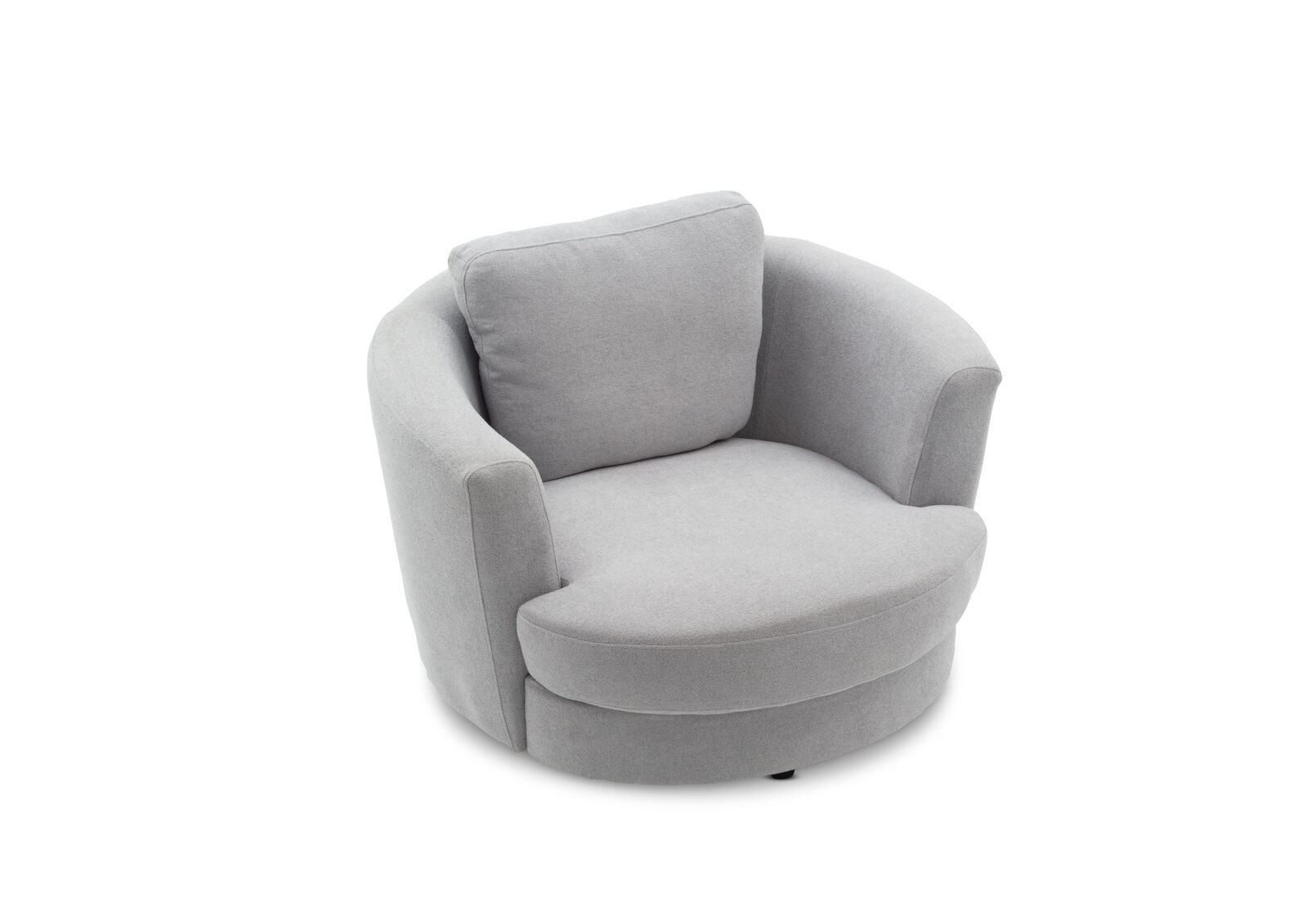 BRIANA FABRIC - Swivel Chair BRIANA FABRIC