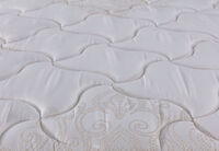 EXQUISITE GOLD CUSHION FIRM