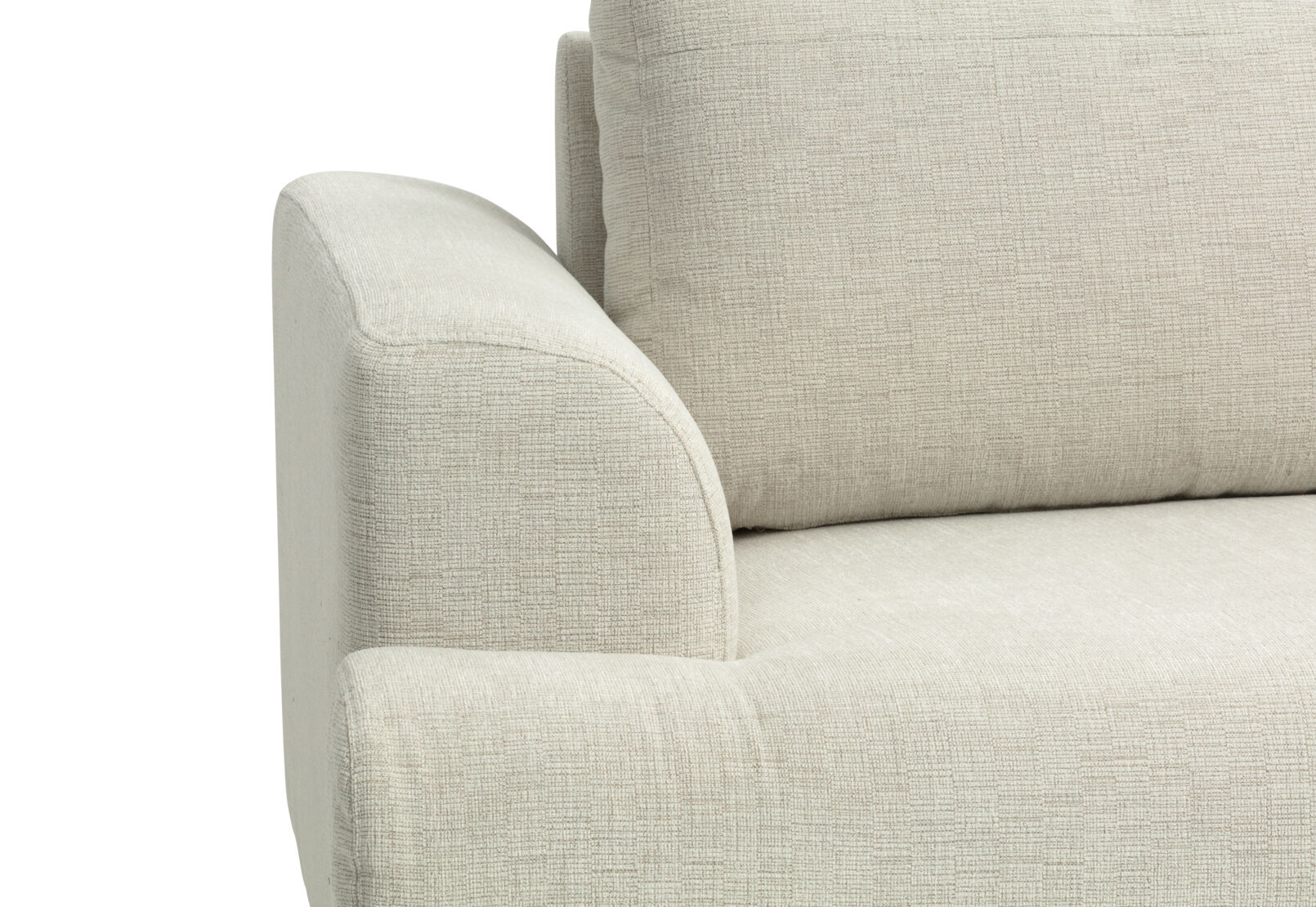 JERMAINE FABRIC - 3 Seat Sofa JERMAINE FABRIC