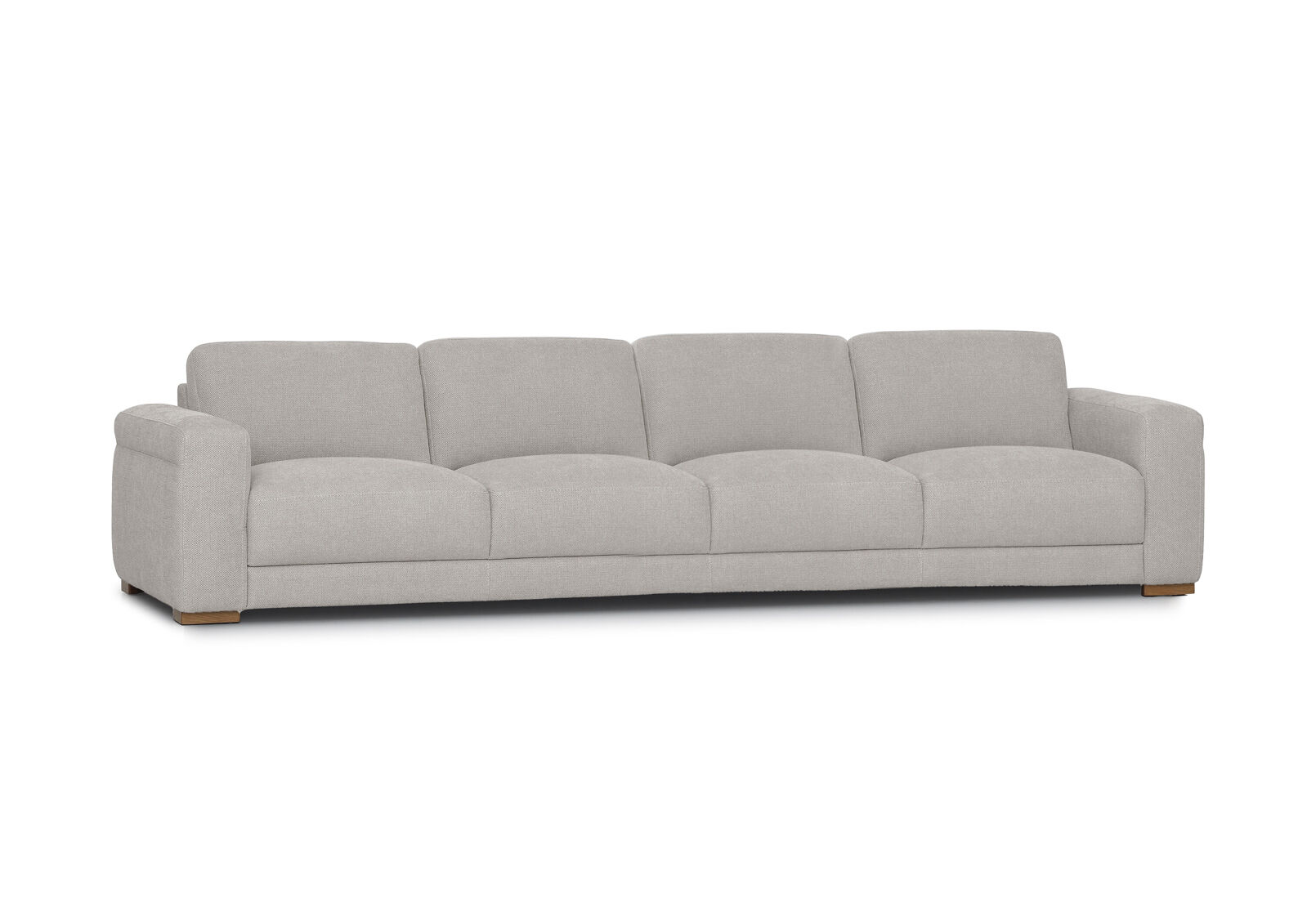 LEONE FABRIC - 4 Seater Sofa LEONE FABRIC