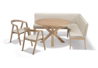 TIRION - 5 Piece Dining Setting TIRION