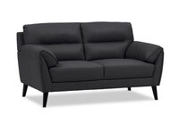 LYDIA LEATHER - 2 Seater LYDIA LEATHER