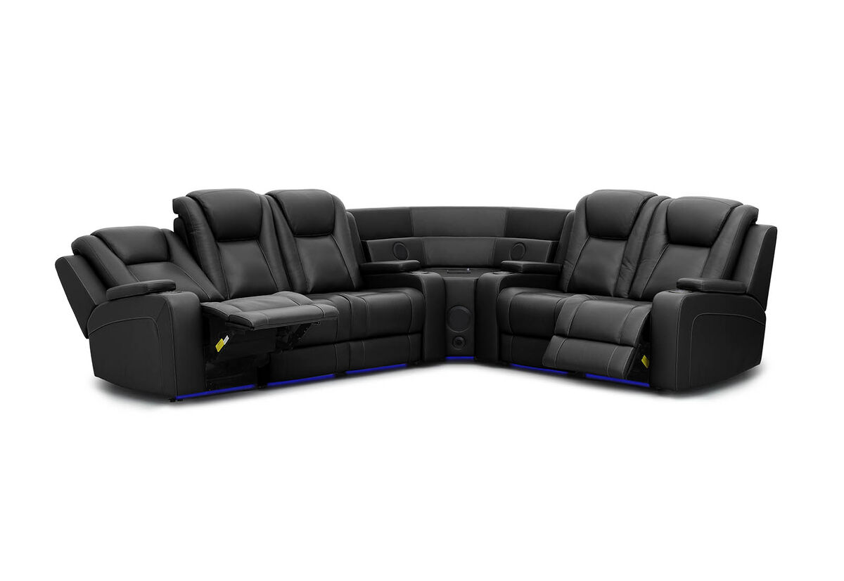 SENTINAL MK2 LEATHER