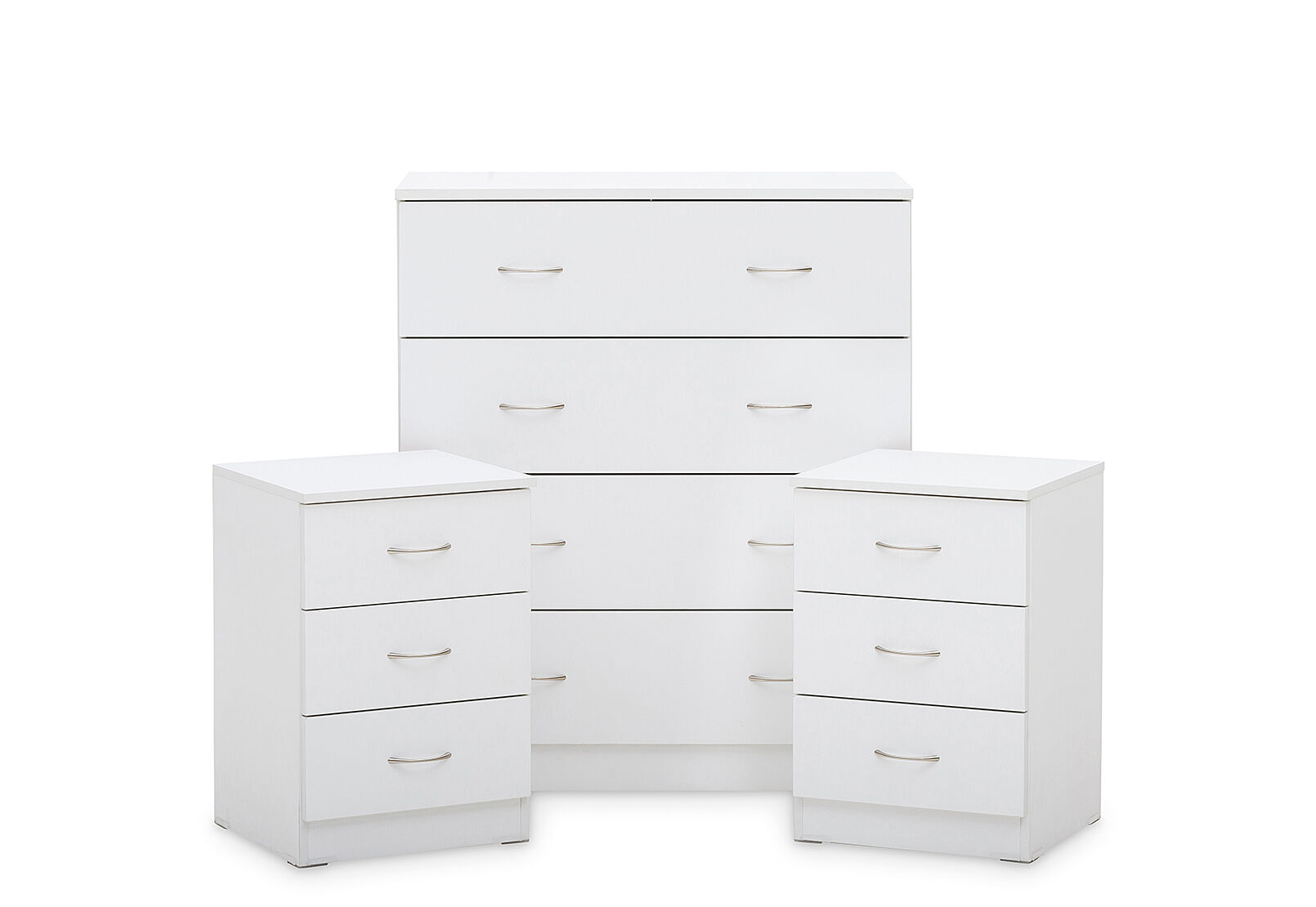 SPACESAVER - Budget 3 Piece Chest Set SPACESAVER