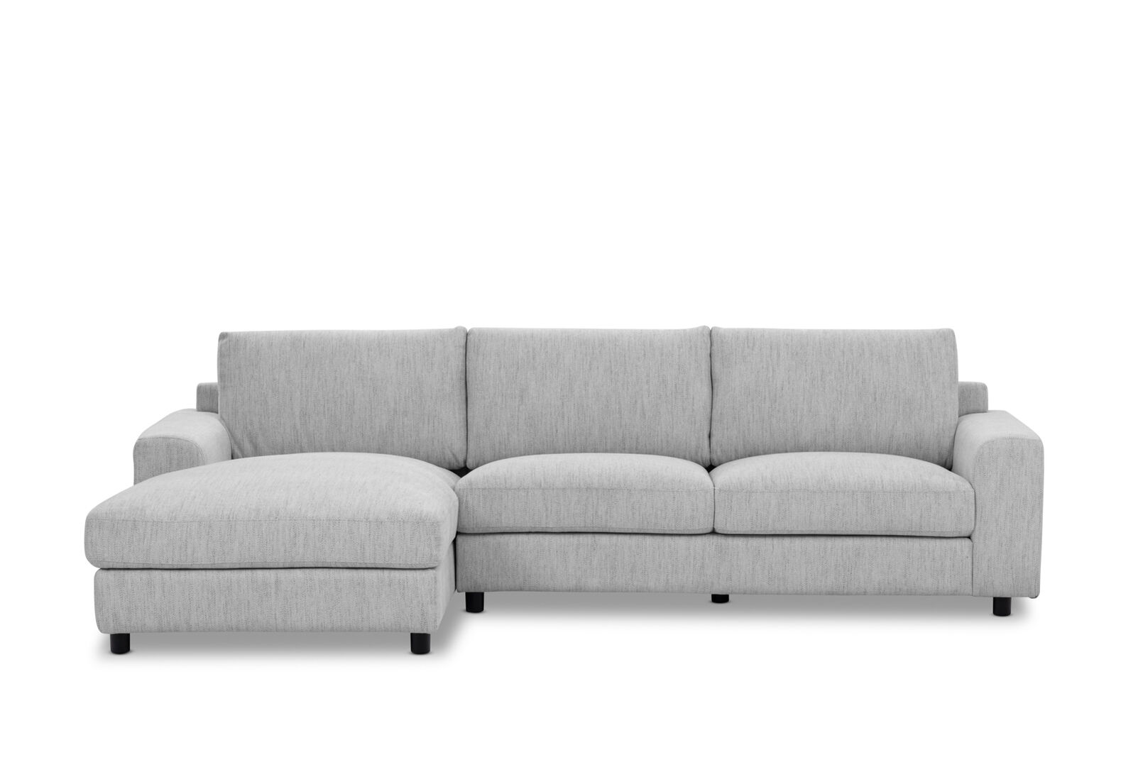 VERONICA FABRIC - 3 Seat LHF Chaise VERONICA FABRIC
