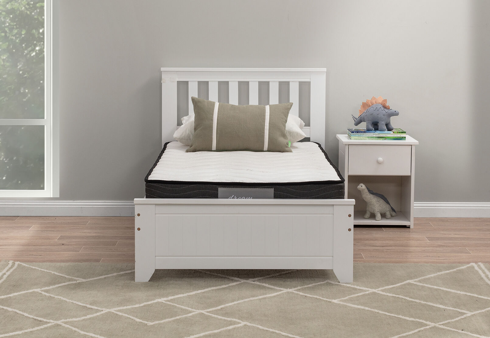 DREAM ELEGANCE 1000 SERENE - Single Mattress DREAM ELEGANCE 1000 SERENE