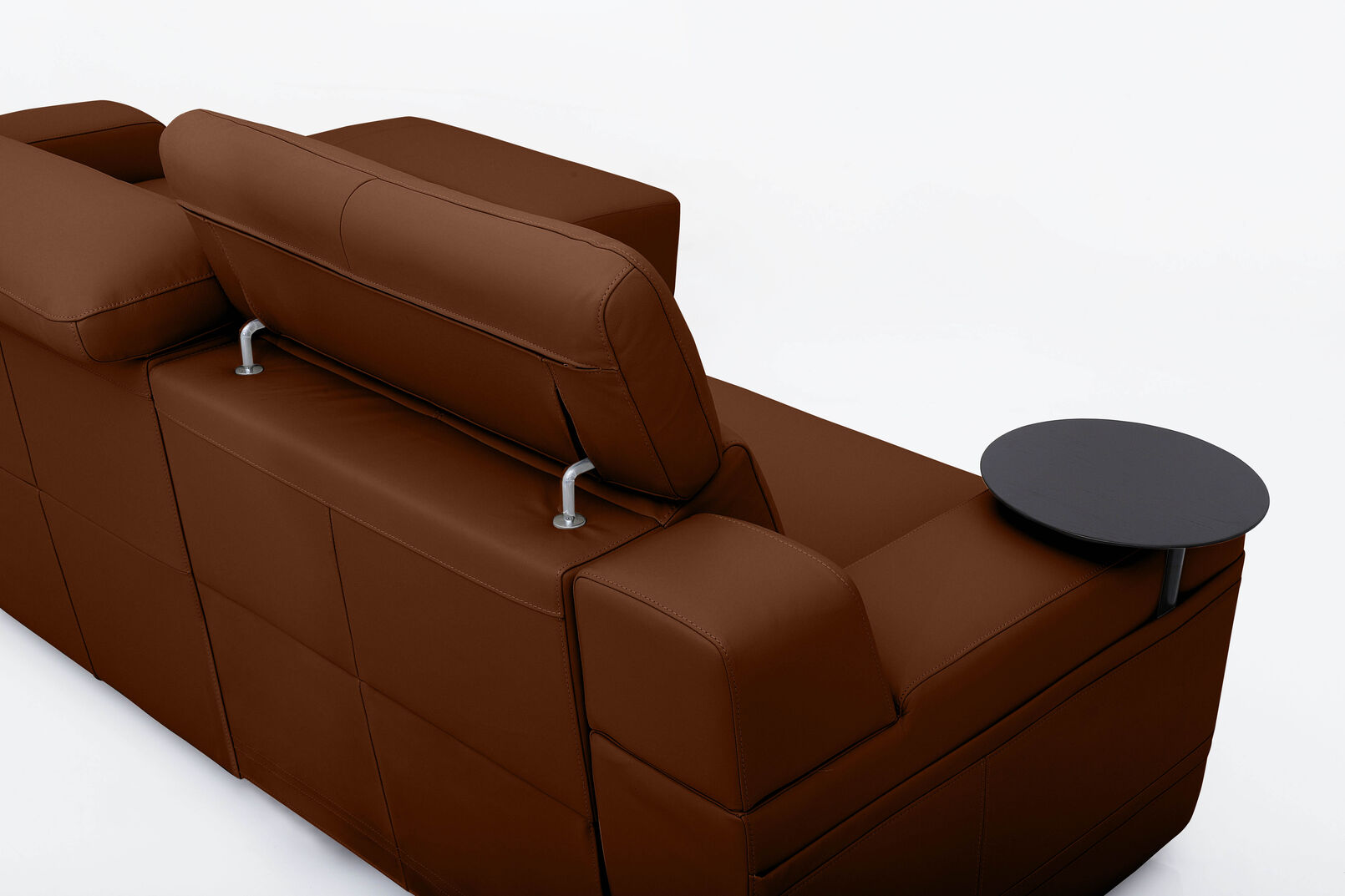 CASSIUS MK2 LEATHER - 3 Seater RHF Chaise CASSIUS MK2 LEATHER