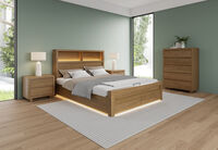 RANA - Queen Bed RANA