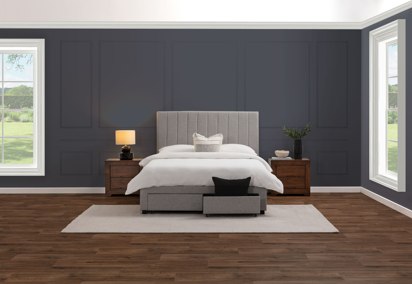 CORBIN - Queen Bed CORBIN