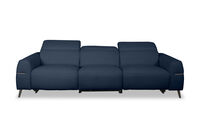 SERAFINI FABRIC - 3.5 Seater with 2 Inbuilt Electric Recliners SERAFINI FABRIC