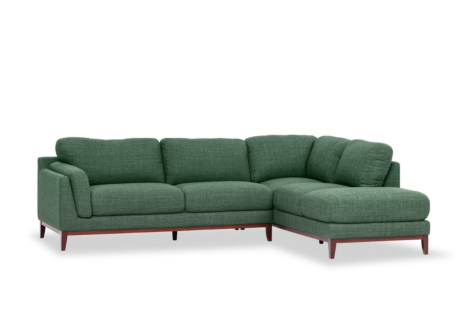 LAURIE - Corner RHF Chaise LAURIE