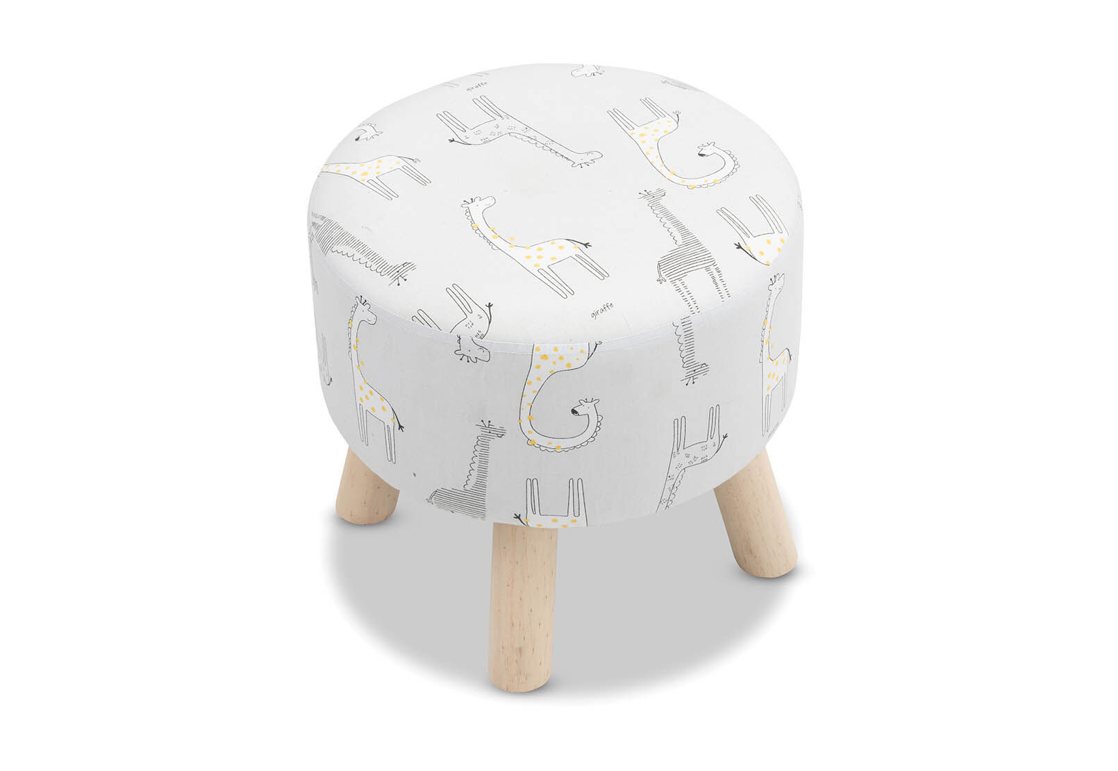 YOSHI - Fabric Stool YOSHI