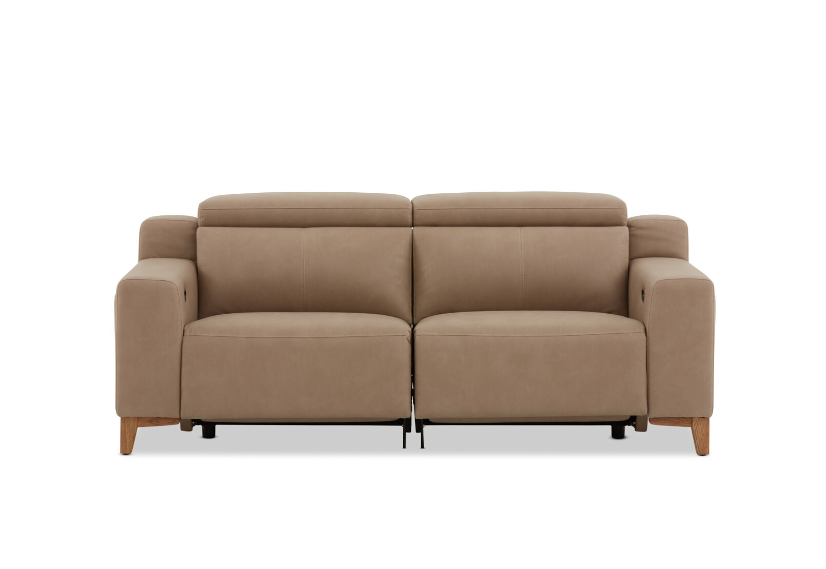 GAGE FABRIC - 2 Seater Electric Recliners GAGE FABRIC