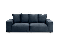 TILLEY FABRIC - 2 Seater Sofa( Fabric) TILLEY FABRIC