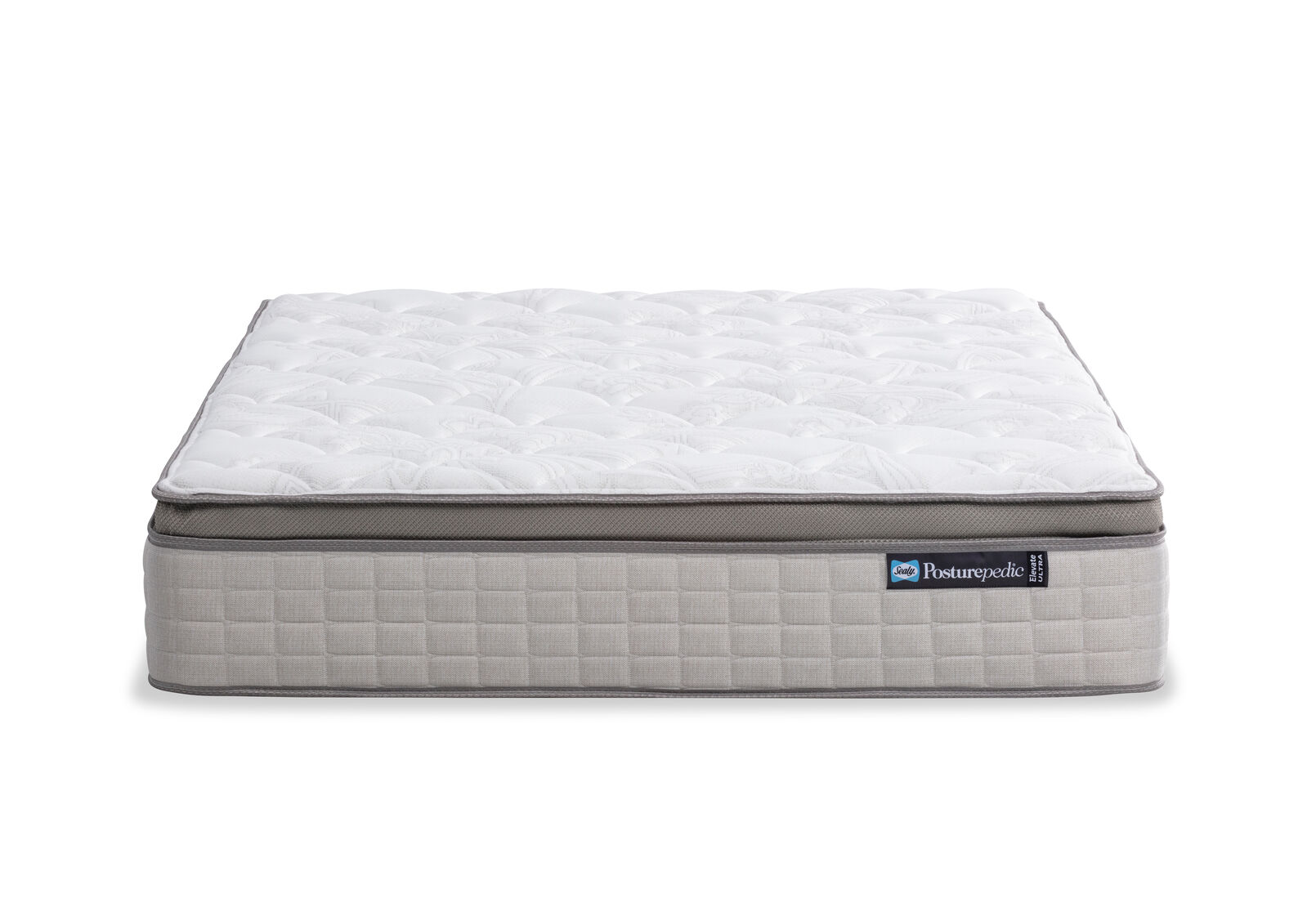 ELEVATE ULTRA HAMLET FLEX PLUSH - King Single Mattress (MTO) ELEVATE ULTRA HAMLET FLEX PLUSH