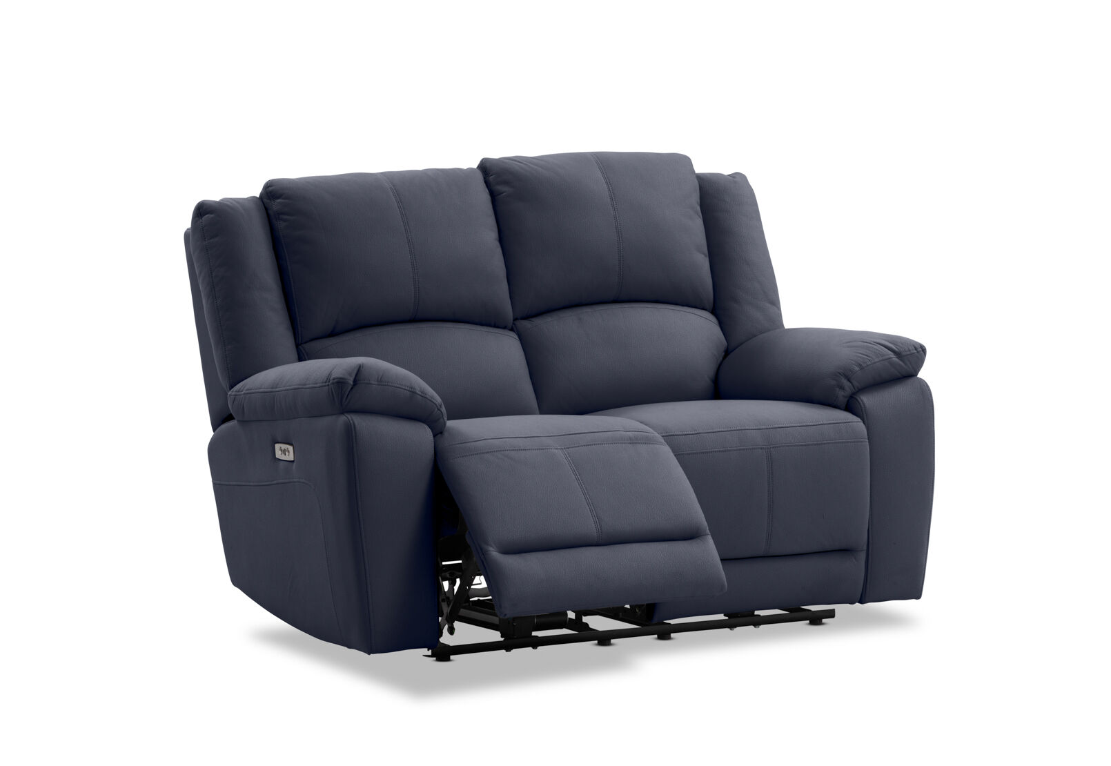 RODDICK FABRIC - 2 Seater with Electric Recliners RODDICK FABRIC