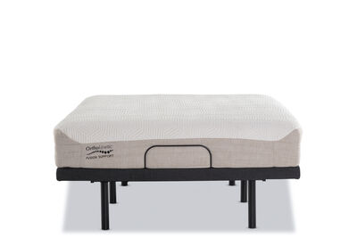 ORTHOKINETIC HYBRID FUSION FIRM - Queen Motion Bed Package