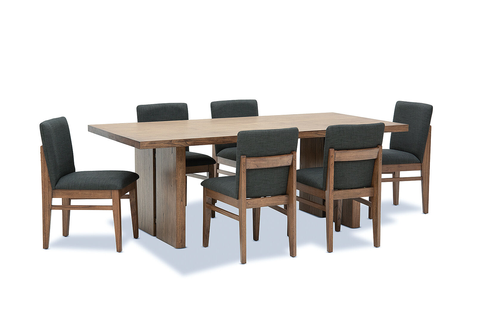 SORVINO - 7 Piece Dining Suite. SORVINO