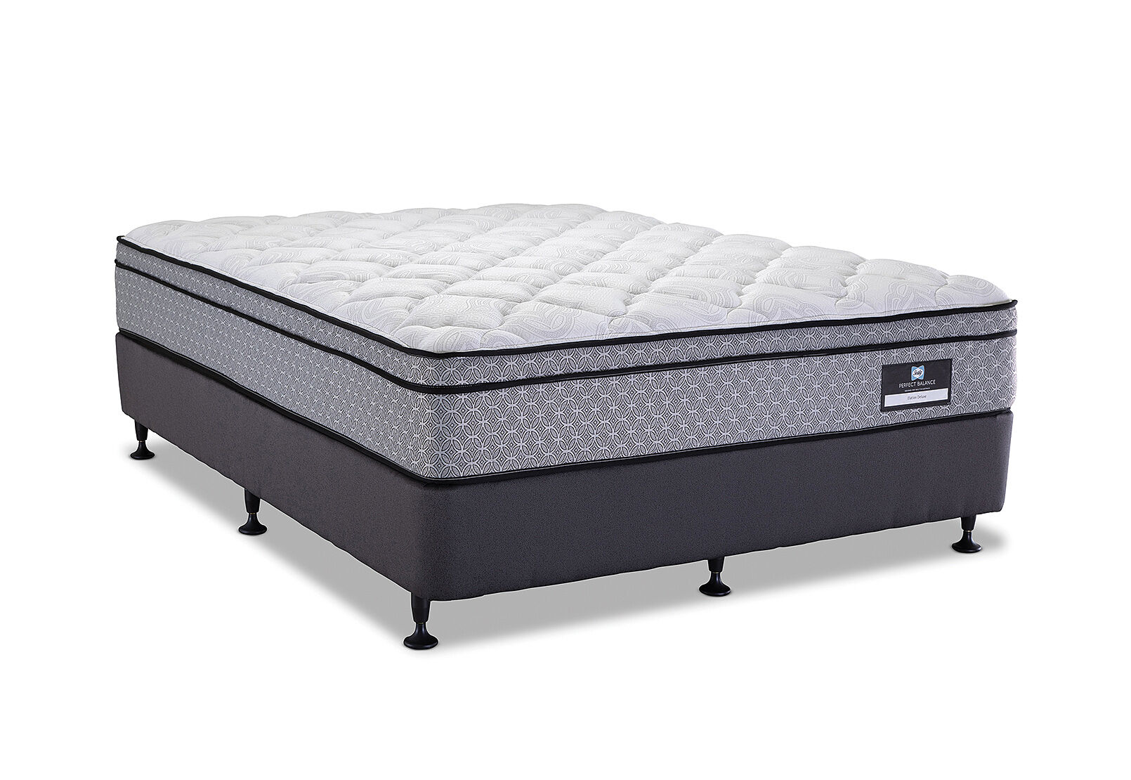 SEALY PERFECT BALANCE ELATION DELUXE - Queen Ensemble. SEALY PERFECT BALANCE ELATION DELUXE