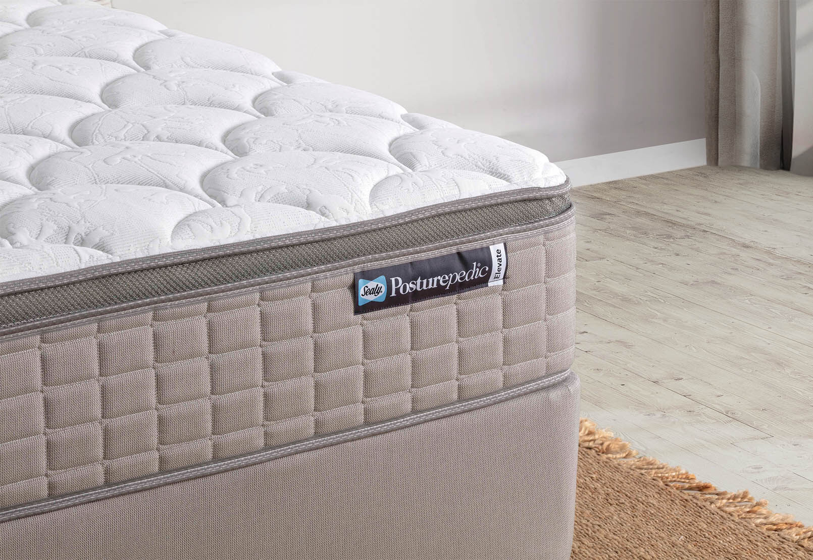 MYRTLE ELEVATE SHIRE ULTRA PLUSH Queen Mattress