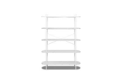 ELGIN - 5 Tier Wide Shelf
