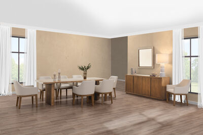THORIN - 2400 Dining Table