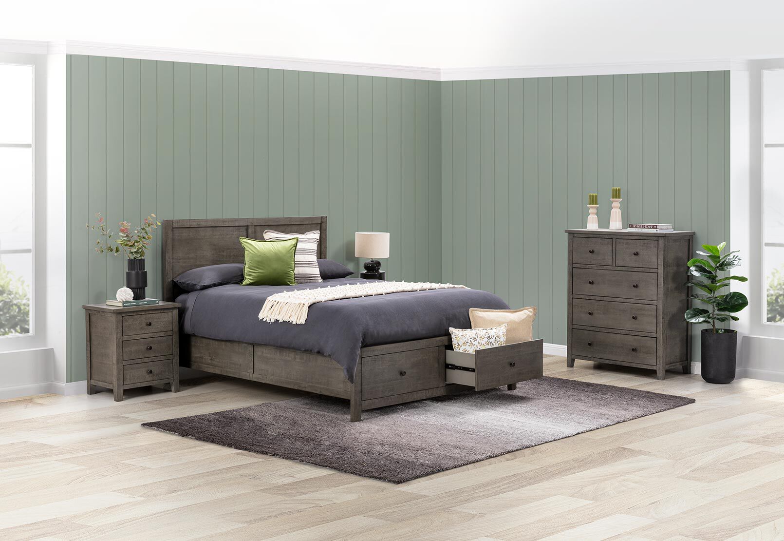 Amart shop wardrobe drawers