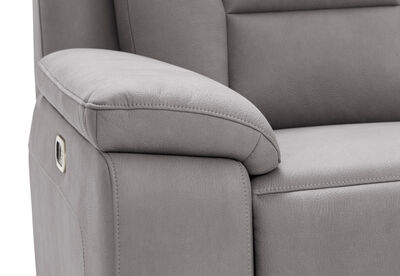 NOVAK FABRIC - Electric Recliner