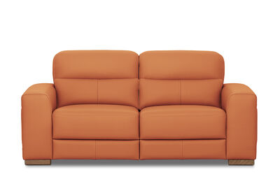 ELLYSE LEATHER - 2 Seater Sofa