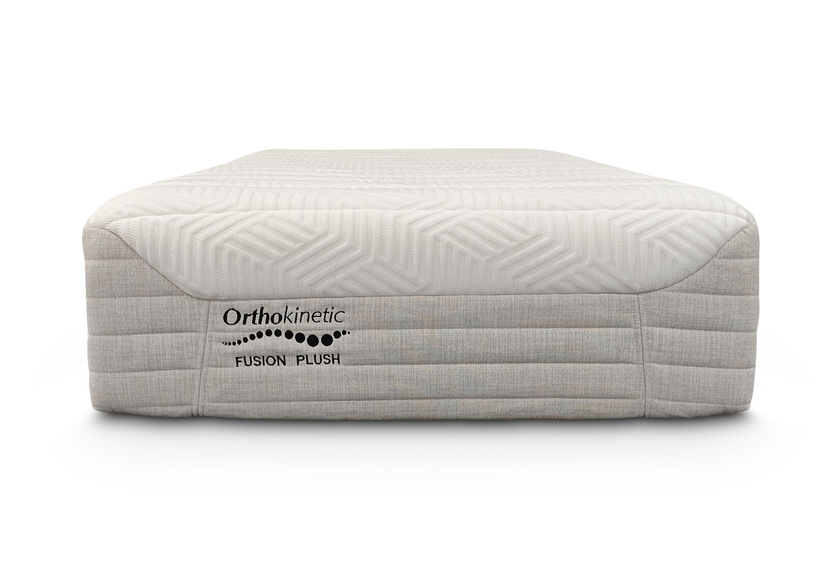 ORTHOKINETIC HYBRID FUSION PLUSH - Single Extra Long Mattress ORTHOKINETIC HYBRID FUSION PLUSH