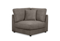 RAQUEL 2.0 FABRIC - Modular Corner Wedge RAQUEL 2.0 FABRIC