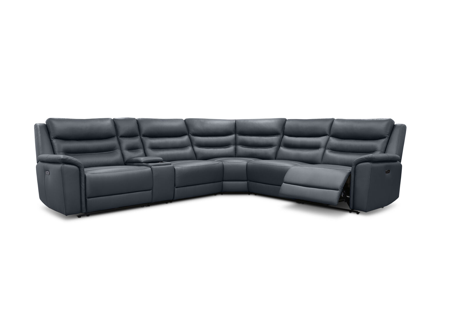 ATALANTA LEATHER - Corner Lounge ATALANTA LEATHER