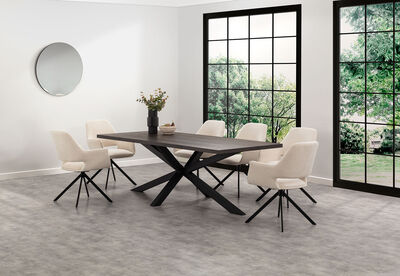 ALDERGROVE - 2200 Dining Table