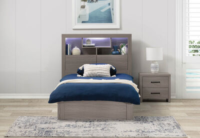 GEOVANA - King Single Bed