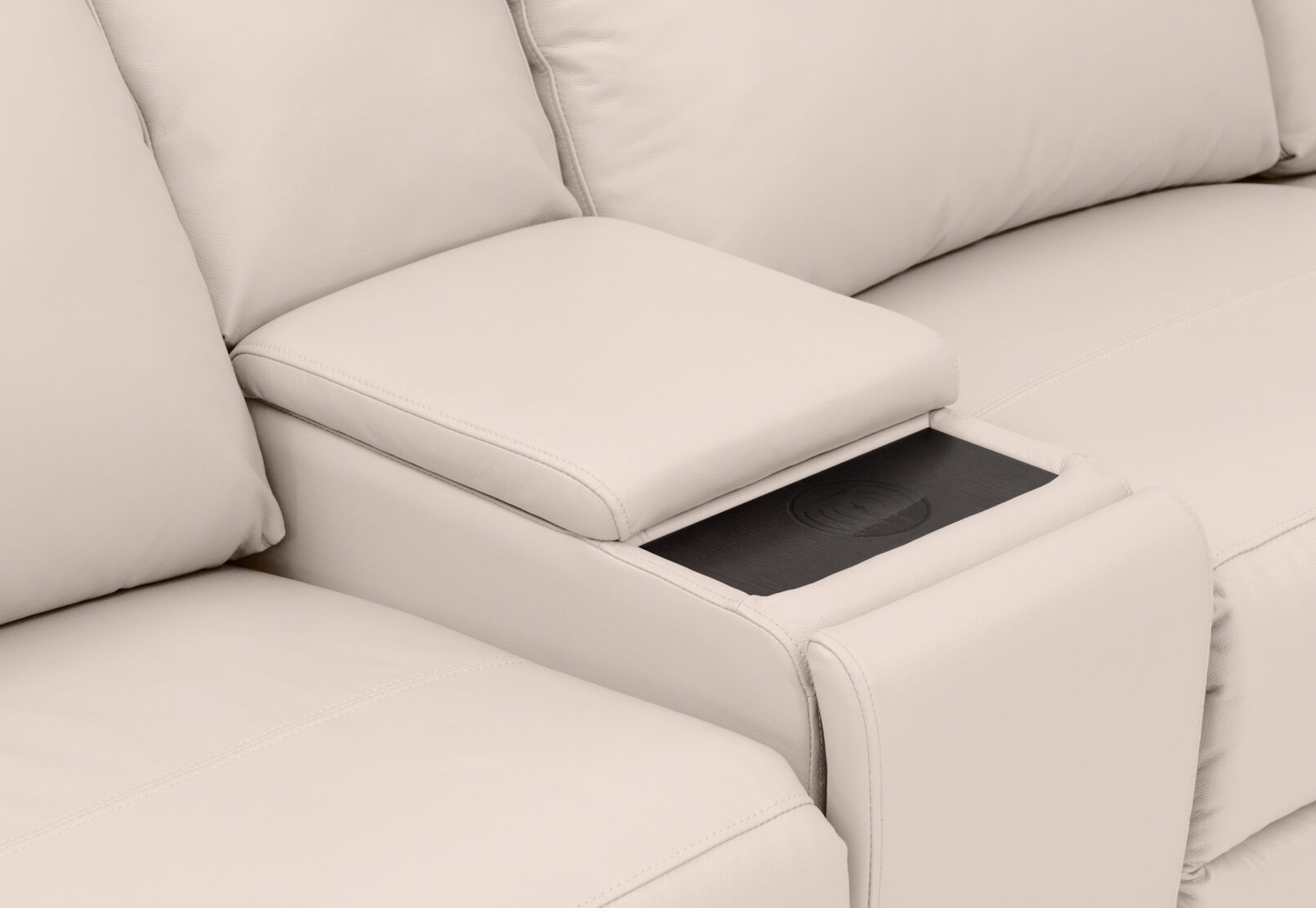 LIAM LEATHER - Corner Lounge LIAM LEATHER