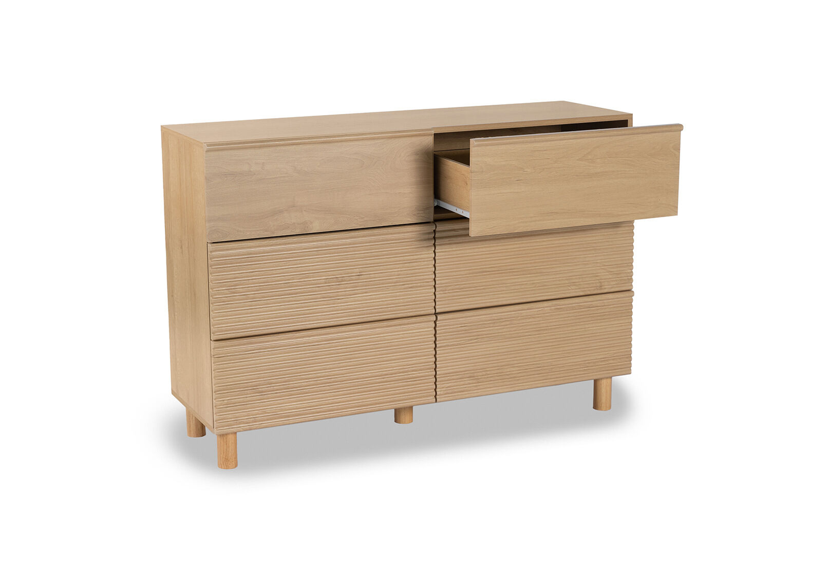 DAY - 6 Drawer Dresser DAY