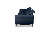 SERAFINI FABRIC - 3.5 Seater with 2 Inbuilt Electric Recliners SERAFINI FABRIC