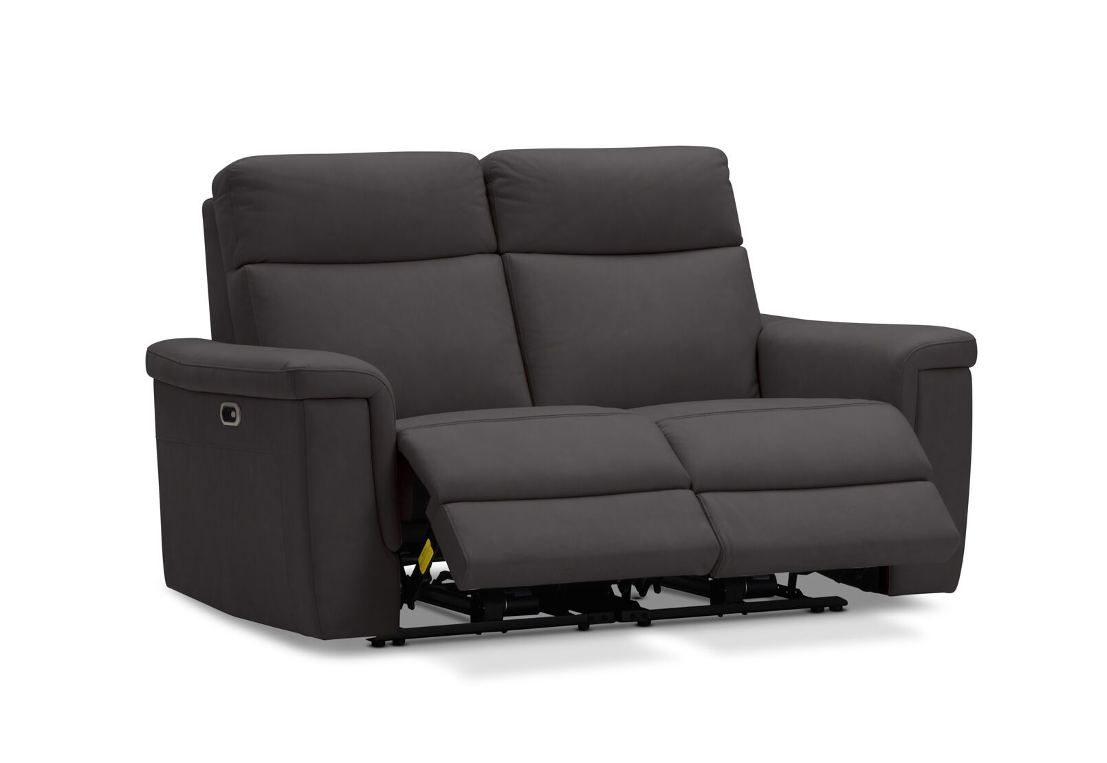 SERGIO FABRIC - 2 Seater with 2 inbuilt Electric Recliners SERGIO FABRIC
