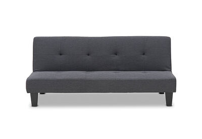 STAYOVER - Fabric Click Clack Sofa Bed