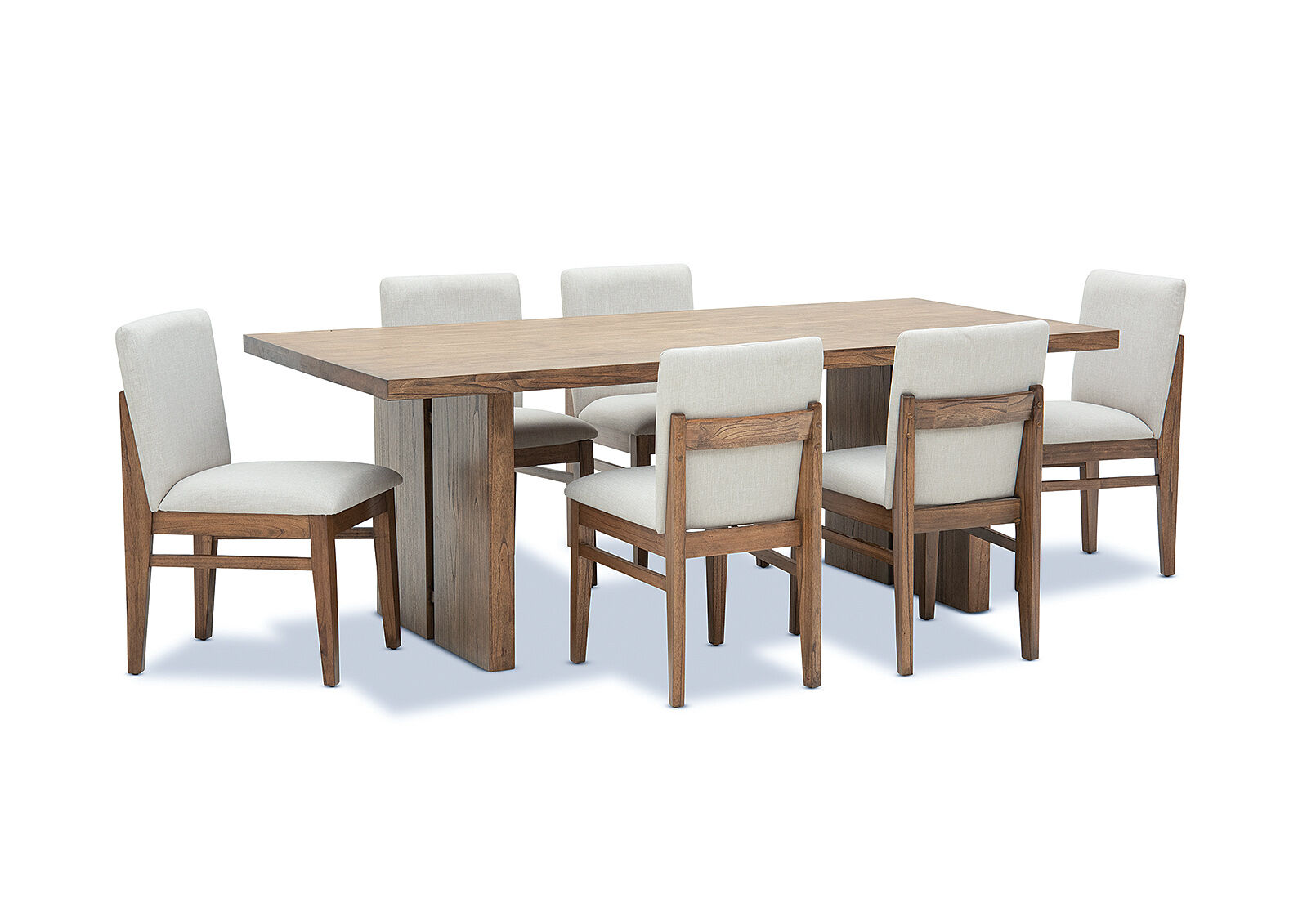 SORVINO - 7 Piece Dining Suite SORVINO